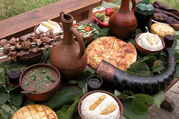 абхазская кухня