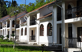 Пансионат «Айтар»