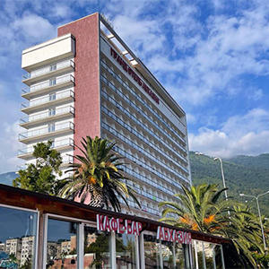 Гранд отель «Абхазия»