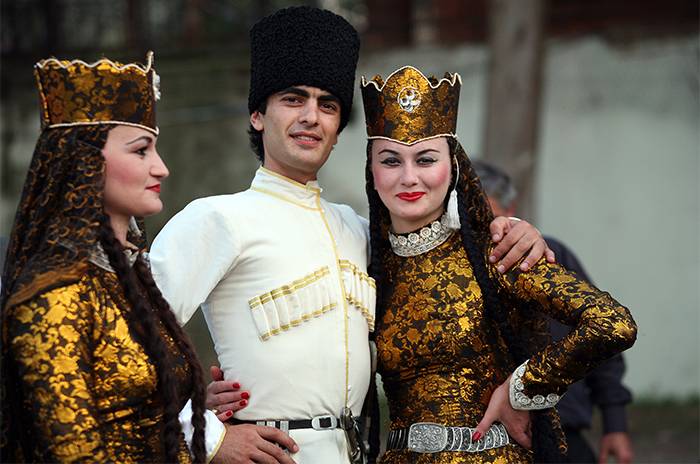  Фольклорный коллектив 