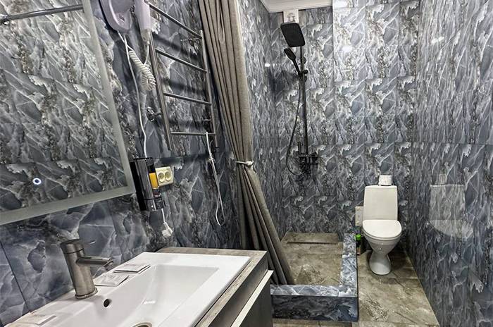  Санузел номера 