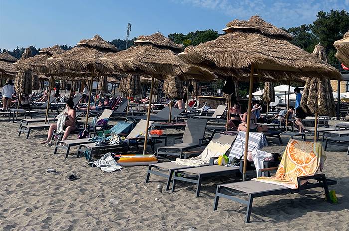  Пляж Марнэро 