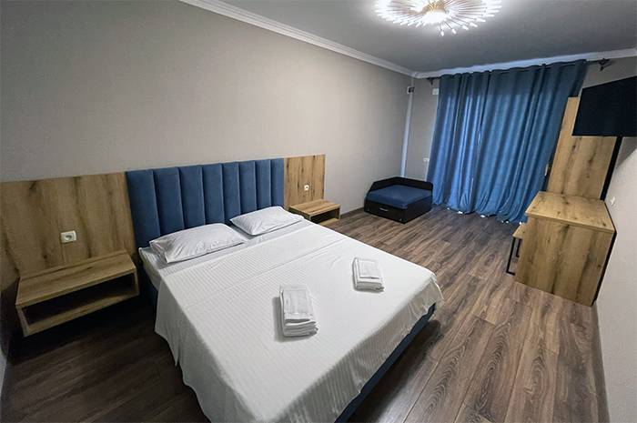  Номер 3-местный 