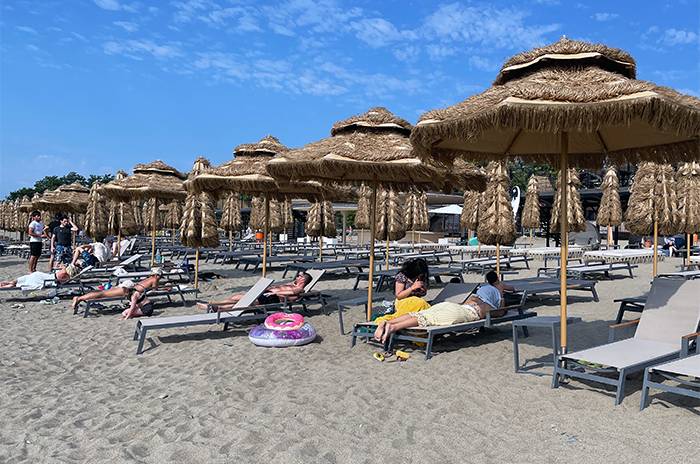  Пляж Дельмар 