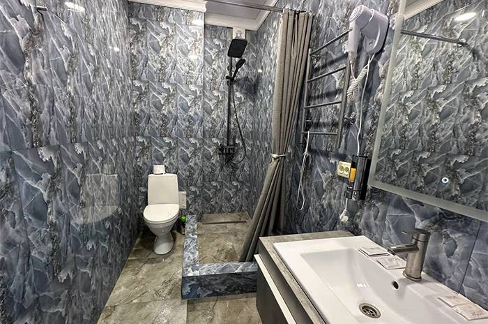  Санузел номера 