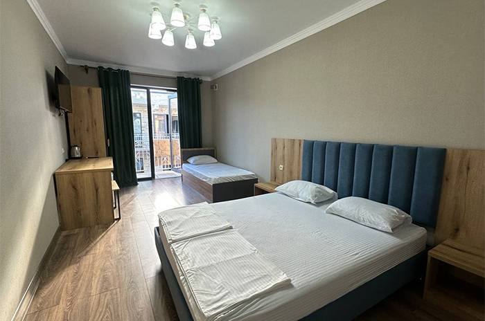  Номер 3-местный 