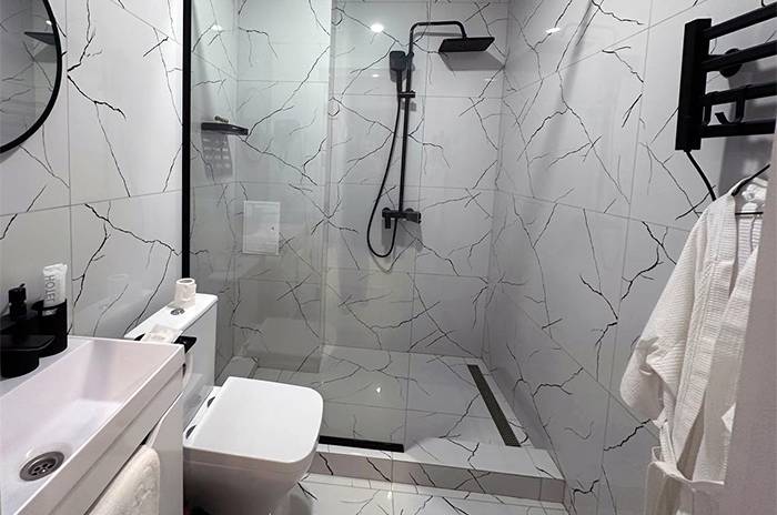  Санузел номера 