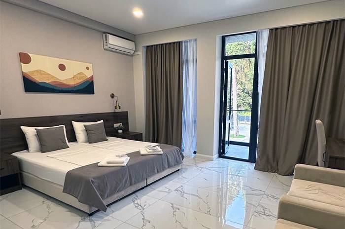  Номер в отеле 